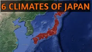 I guess this is Japan's climate