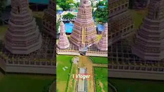 Kalyani ITI Durga Puja 2024||drone video|| jagrata antarjami