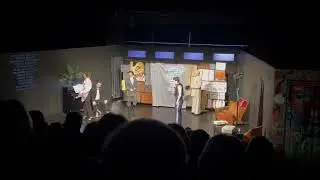 WEIMAR AM PAZIFIK- Marlene in Hollywood (Theater Lindenhof, B/R: Hannes Stöhr)