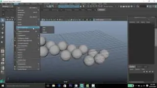 maya selection set
