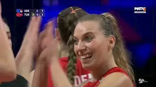 2023 CEV European Championship / Final / Serbia  - Türkiye [03.09.2023, RU]