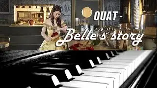 Once Upon a Time - Belle's Story (piano cover)