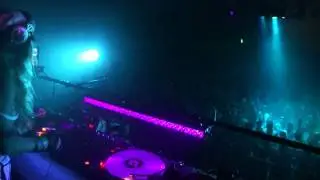 Open-air Тюмень summer 2011 dj Benzina