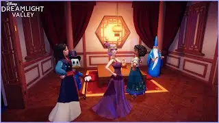 DDLV 🐭 Dapper Delights Star Path Duties
