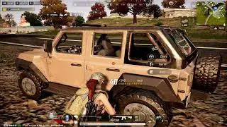PUBG NEW STATE ULTRA GRAPHICS MAX 60 FPS Anti Aliasing M1 iPad Pro Gameplay