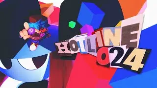Friday Night Funkin': Hotline 024 (The Medley Update) Mod Full Combo