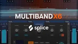 MULTIBAND X6 now available on SPLICE