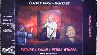 DARK MELODIC FUTURE SAMPLE PACK - FANTASY
