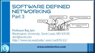 Software Defined Networking (SDN): Part 3