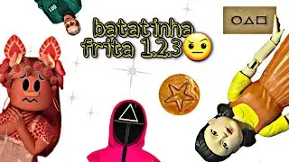 Essa bonequinha tá mt abusada VIU KKKKK |•SQUID GAME•| 🙀💨