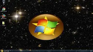 Windows Starlight Boot logo