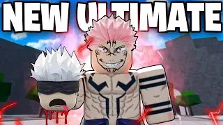 Sukuna MOVESET is BETTER than Gojo (Sorcerer Battlegrounds Roblox)