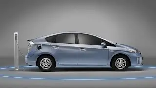 Toyota Prius PHV (Plug-in Hybrid Vehicle)