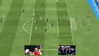 EGL9 Mad Catz FIFA 13 Spring Championship (Saturday) | Ty Walton v Adam Johnston (Semi Finals)