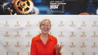 Exclusive Interview with Anne Simpson from the GEPF Conference