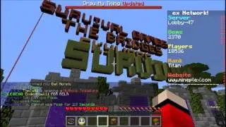 3rd Mineplex Video