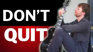 Why 90% of Guitarists Will QUIT In 2026