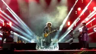Tamikrest  imanin bas zihoun live in Astana Kazakhstan