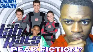 Remembering Lab Rats.... - Channel Camden