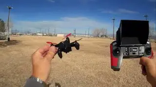 Обзор WLToys Q242G - микрокоптер с FPV