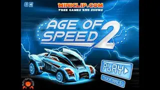 Age of Speed 2 - Walkthrough Completo
