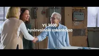 Orion - Hyvinvointia rakentamassa