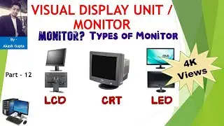 #Monitor