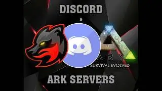 Discord Gaming Server - Ark Survival Evolved Server