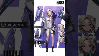 GODDESS OF VICTORY: NIKKE | Ein Dynamic Profile