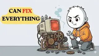 Psychology of People Who Know How To Fix Everything💡