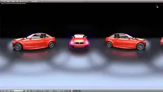 VR rendering with Blender - VR viewing with VRAIS