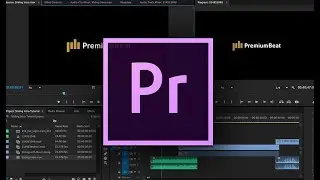 Adobe Premiere Pro Tutorial Basic