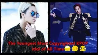 The Best of VIXX Ravi 2018 (The Youngest Most Copyrighted KPOP Idol of All Time)