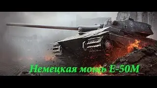 Е 50М Просто Мастер и Воин