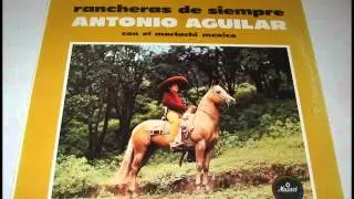 Antonio Aguilar, Piedad Senor