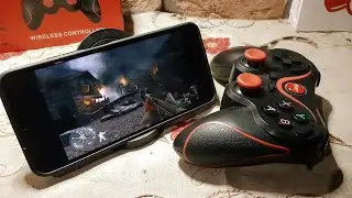 Call of Duty 2 Big Red One AetherSX | Tecno Spark 10C | UNISOC T606