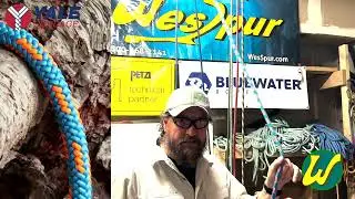 Dave looks at Yale Cordage's Arborist Climbing Ropes - strengths of each line
