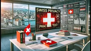Practice Test and Exam Questions! Master Swiss Privacy Laws