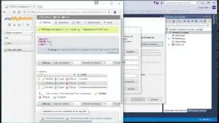 mysql connection with visual studio 2015