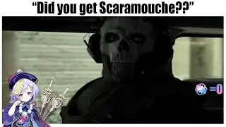 Pov: You DID NOT Save for Scaramouche (Wanderer)