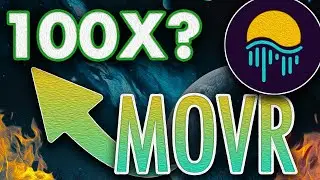 🔥Moonriver [MOVR] Crypto 💥BUY NOW?💥