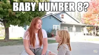 Regretting my DECISION about more kids.