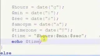 PHP Tutorials // Guestbook (Part 3/5)