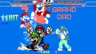 MUGEN Request 