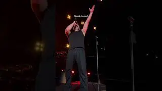 “Let me see those devil horns in the sky” 🤘🤘  #disturbed #livemusic #rock #metal
