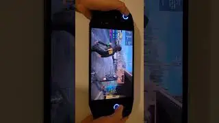 Alan Wake 2 Lenovo Legion GO 