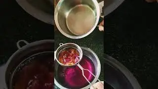 lets make hibiscus squash 🌺