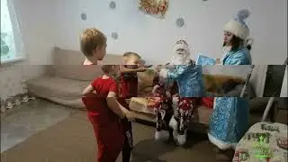 Новогодняя история, январь 2022 г.