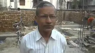 Mohan Saha, acknowledging SRMB TMT bars