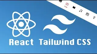 【React & Tailwind CSS 入門】ナビゲーションバーを作ろう（初心者向け）React & Tailwind CSS for beginner
